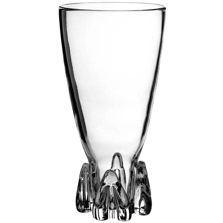 Calyx (Lloyd Atkins) 10" Flower Vase