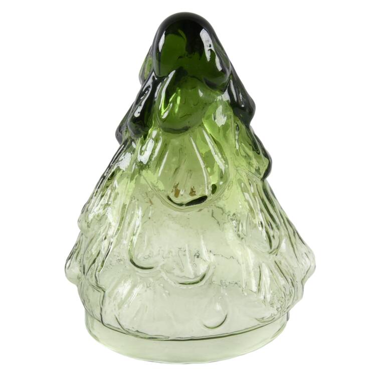 Christmas Tree Candy Jars Lid for Candy Jar
