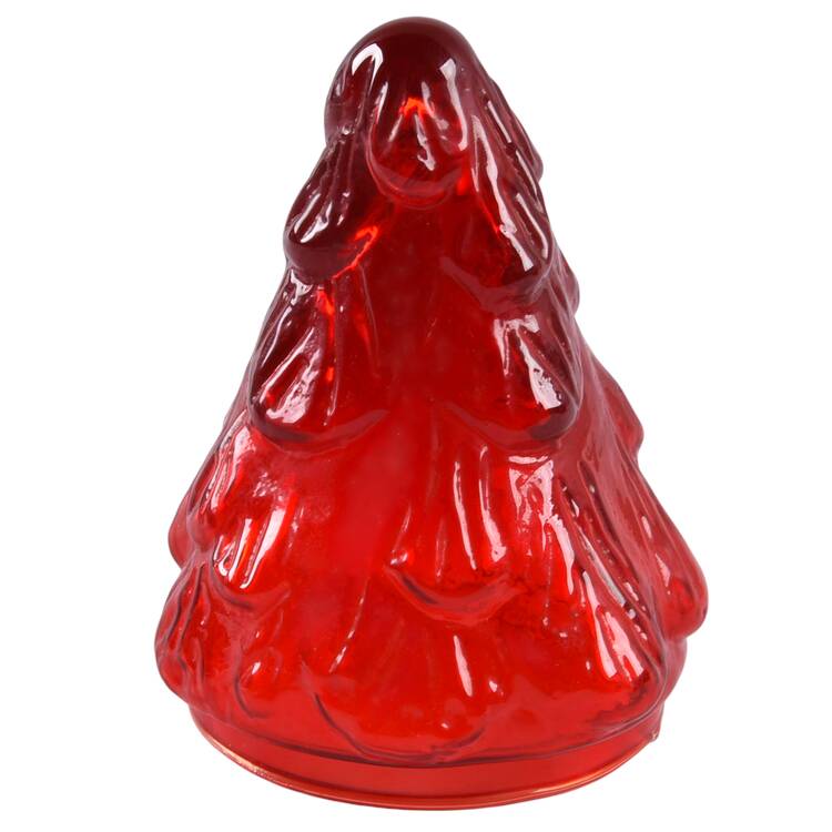 Christmas Tree Candy Jars Lid for Candy Jar
