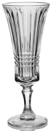 Facets Fluted Champagne