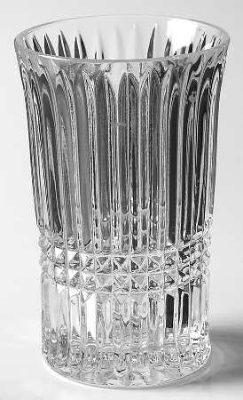 Facets Highball Glass