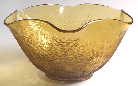 Sandwich Amber (Collection) 10" Salad Bowl