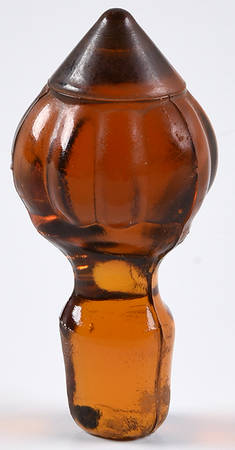 Sandwich Amber (Collection) Stopper for Decanter