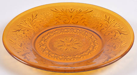 Sandwich Amber (Collection) 7" Salad Plate