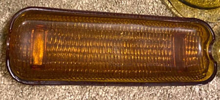 Sandwich Amber (Collection) Corn Holder