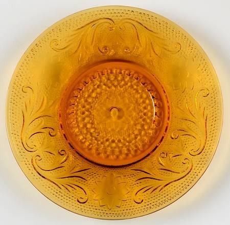 Sandwich Amber (Collection) Saucer only