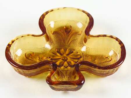 Sandwich Amber (Collection) Club Ashtray