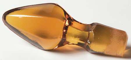 Sandwich Amber (Collection) Stopper for Cruet