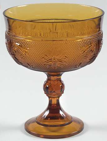 Sandwich Amber (Collection) Compote