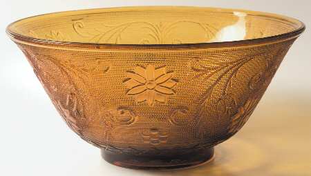 Sandwich Amber (Collection) 10" Salad Bowl