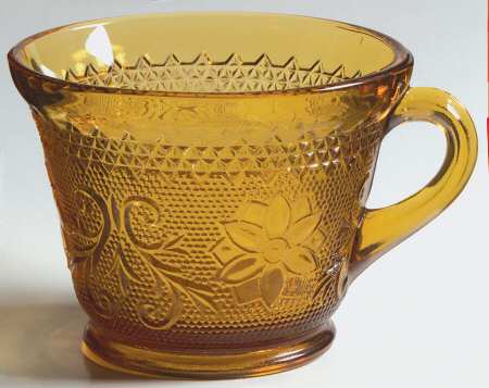 Sandwich Amber (Collection) Punch Cup