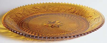 Sandwich Amber (Collection) Torte Plate