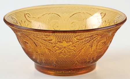 Sandwich Amber (Collection) Individual Salad Bowl