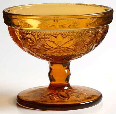 Sandwich Amber (Collection) Base for (2 Piece) Fairy Lamp