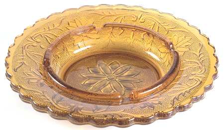 Sandwich Amber (Collection) 7" Ashtray