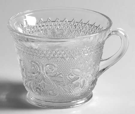 Sandwich Clear Snack Cup for Snack Plate