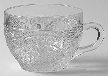 Sandwich Clear Cup Only