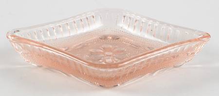 Sandwich Peach (Pink)(Collection) Diamond Ashtray