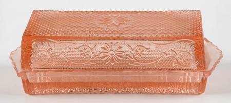 Sandwich Peach (Pink)(Collection) 1/4 Pound Covered Butter