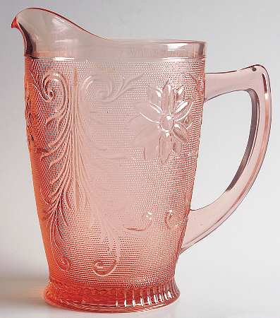 Sandwich Peach (Pink)(Collection) 64 Oz Pitcher