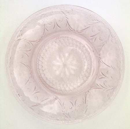 Sandwich Peach (Pink)(Collection) Dinner Plate
