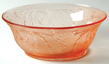 Sandwich Peach (Pink)(Collection) Coupe Soup Bowl