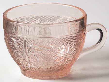 Sandwich Peach (Pink)(Collection) Cup Only