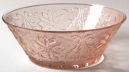 Sandwich Peach (Pink)(Collection) Salad Bowl