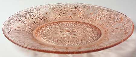 Sandwich Peach (Pink)(Collection) Dinner Plate