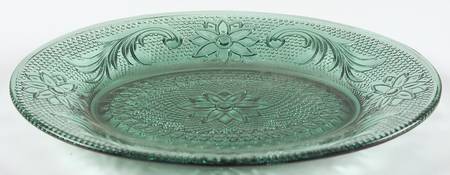 Sandwich Spruce Green(Collection) 8" Oval Tray