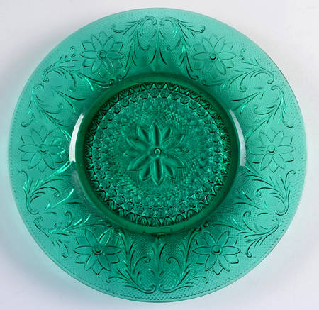 Sandwich Spruce Green(Collection) Dinner Plate