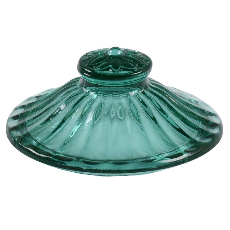 Sandwich Spruce Green(Collection) Lid for Sugar Bowl