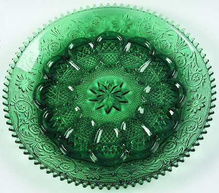 Sandwich Spruce Green(Collection) Deviled Egg Server