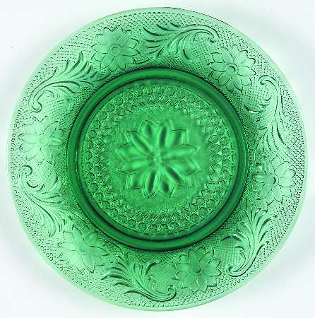 Sandwich Spruce Green(Collection) 8" Salad Plate