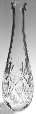 Sybil 8" Bud Vase