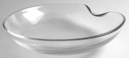 Thumbprint 10" Round Bowl