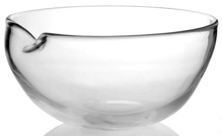 Thumbprint 11" Round Bowl