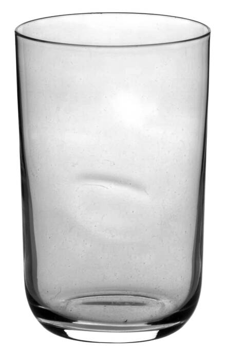 Thumbprint 6 Oz Flat Tumbler