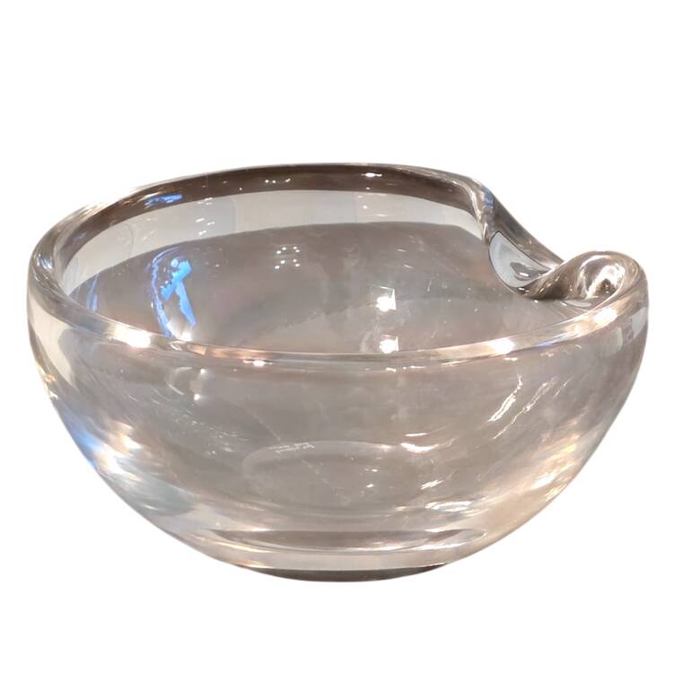 Thumbprint 7" Round Bowl