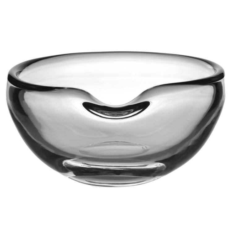 Thumbprint 7" Round Bowl