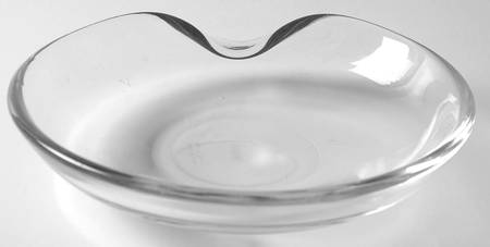 Thumbprint 7" Round Bowl