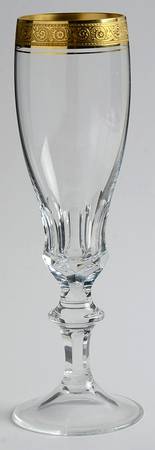 Bernadotte Minton Fluted Champagne