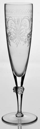 Connaisseur Fluted Champagne