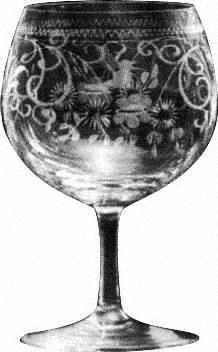 Connaisseur Water Goblet