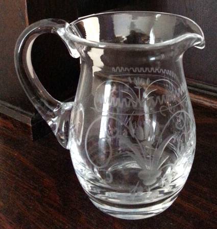 Connaisseur Creamer