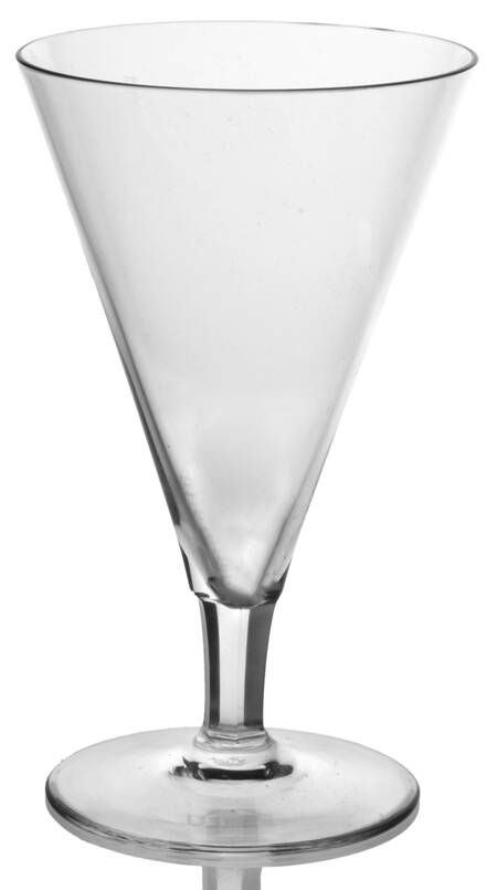 Musette Clear Juice Glass
