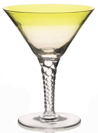 Vienna Green Champagne/Tall Sherbet