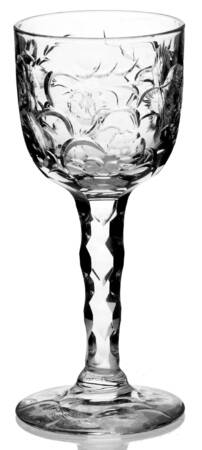 Brookdale Cordial Glass