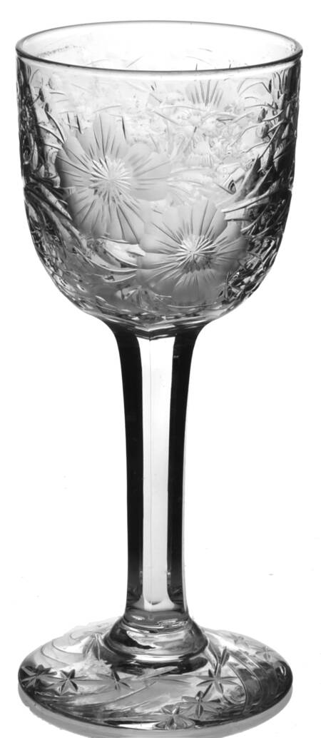 Chanson Cordial Glass