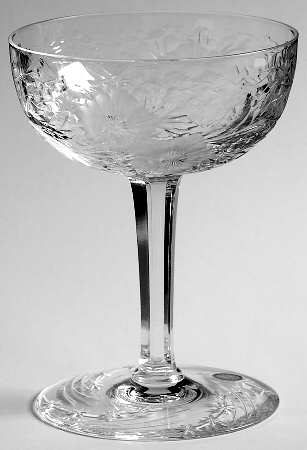 Chanson Champagne/Tall Sherbet
